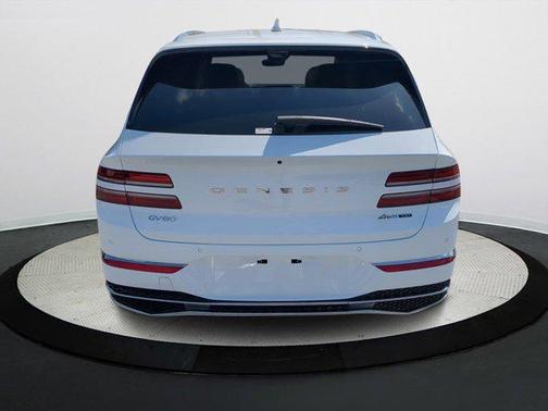 2025 Genesis GV80 3.5T Prestige