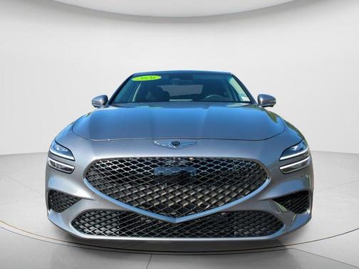 Silver 2026 Genesis G70 2.5T Prestige