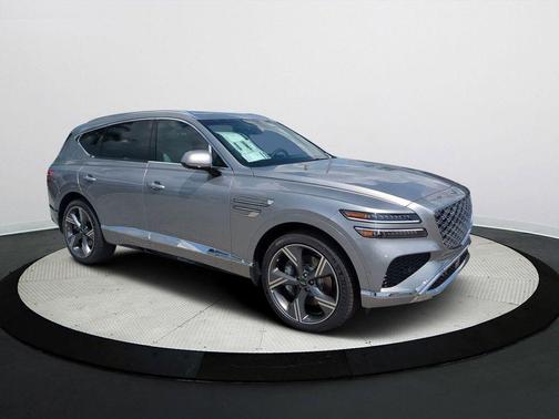 2025 Genesis GV80 3.5T Prestige