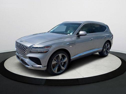 2025 Genesis GV80 3.5T Prestige