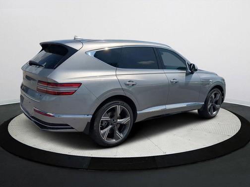 2025 Genesis GV80 3.5T Prestige