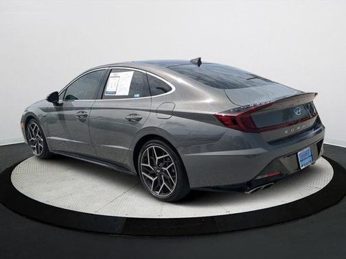 2023 Hyundai SONATA N Line