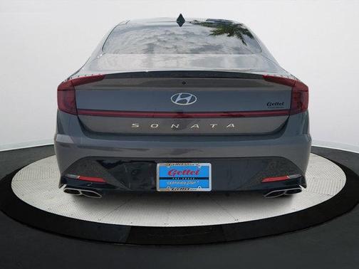 2023 Hyundai SONATA N Line