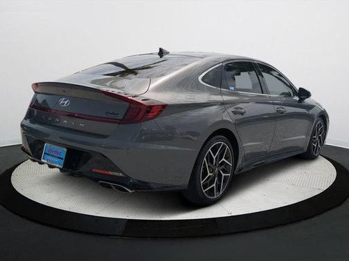 2023 Hyundai SONATA N Line
