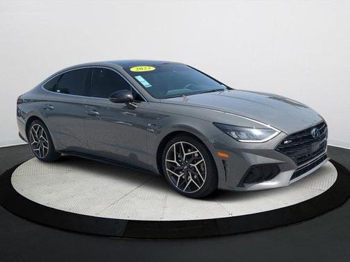 2023 Hyundai SONATA N Line