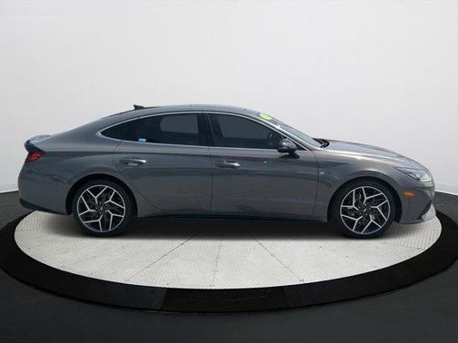 2023 Hyundai SONATA N Line