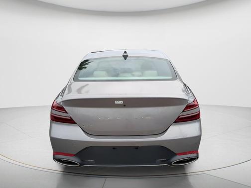 Savile Silver 2026 Genesis G70 2.5T