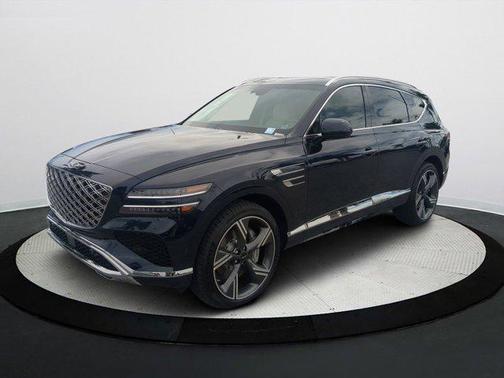 2026 Genesis GV80 PRESTIGE