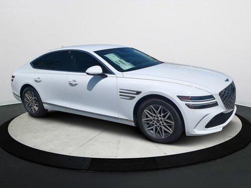 2025 Genesis G80 2.5T