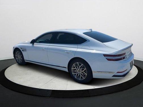 2025 Genesis G80 2.5T