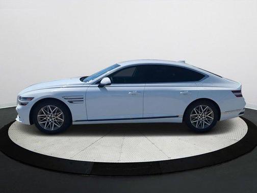 2025 Genesis G80 2.5T