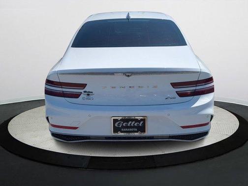 2025 Genesis G80 2.5T