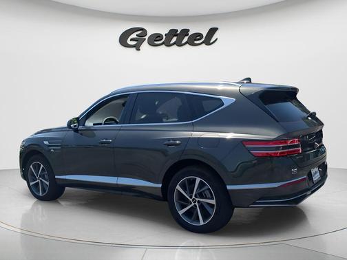 2025 Genesis GV80 3.5T Advanced