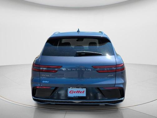 Blue 2026 Genesis GV70 2.5T