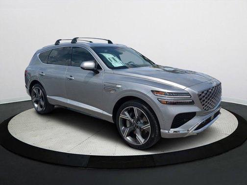 2025 Genesis GV80 3.5T Prestige