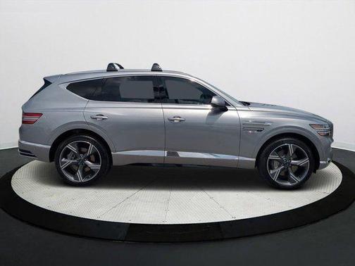 2025 Genesis GV80 3.5T Prestige
