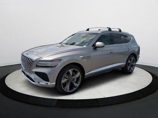 2025 Genesis GV80 3.5T Prestige