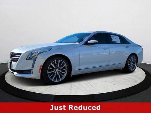2016 Cadillac CT6 3.6L Luxury