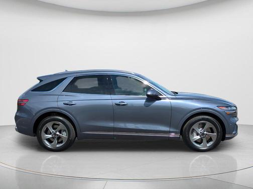 Blue 2026 Genesis GV70 2.5T Advanced