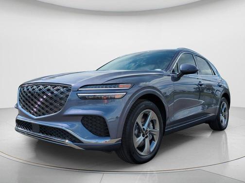 Blue 2026 Genesis GV70 2.5T Advanced