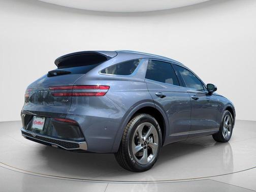 Blue 2026 Genesis GV70 2.5T Advanced