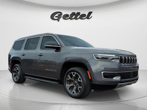 2023 Jeep Wagoneer Series III