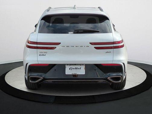 2026 Genesis GV70 2.5T Sport Prestige