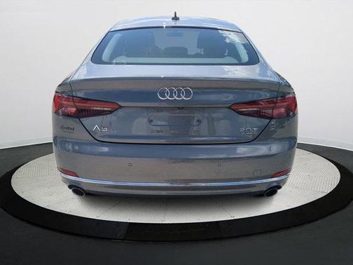 2018 Audi A5 2.0T Premium Plus