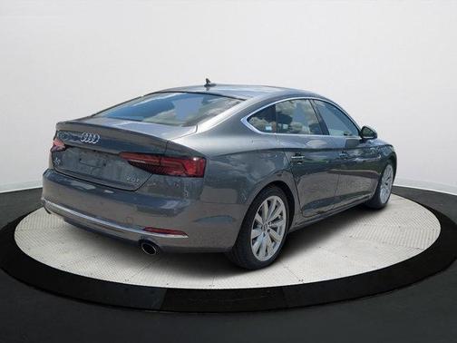 2018 Audi A5 2.0T Premium Plus