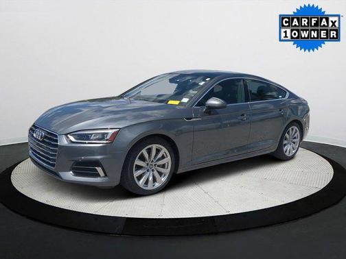 2018 Audi A5 2.0T Premium Plus