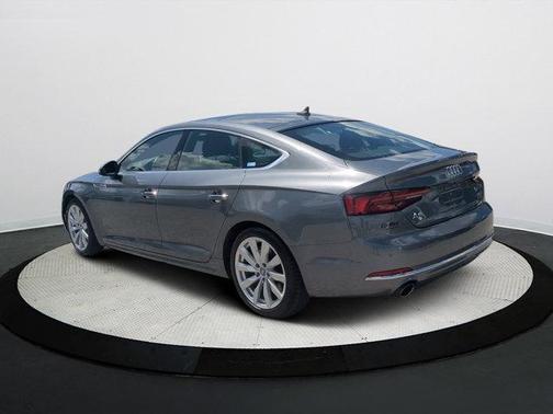 2018 Audi A5 2.0T Premium Plus