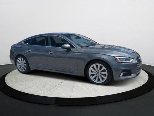 2018 Audi A5 2.0T Premium Plus