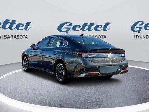 2025 Hyundai SONATA SEL Convenience