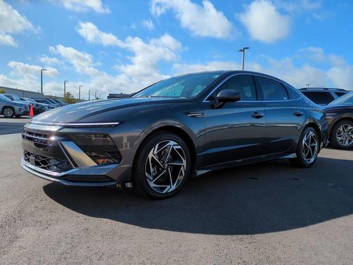 2025 Hyundai SONATA SEL Convenience