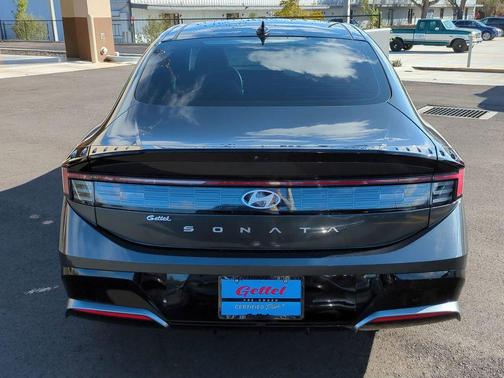 2025 Hyundai SONATA SEL Convenience