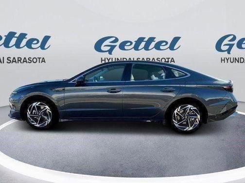 2025 Hyundai SONATA SEL Convenience