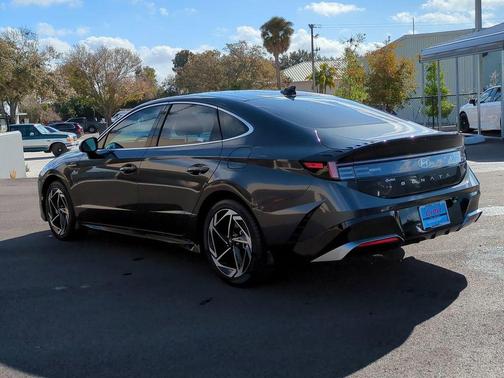 2025 Hyundai SONATA SEL Convenience