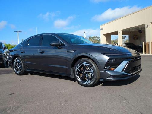 2025 Hyundai SONATA SEL Convenience