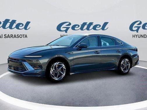 2025 Hyundai SONATA SEL Convenience