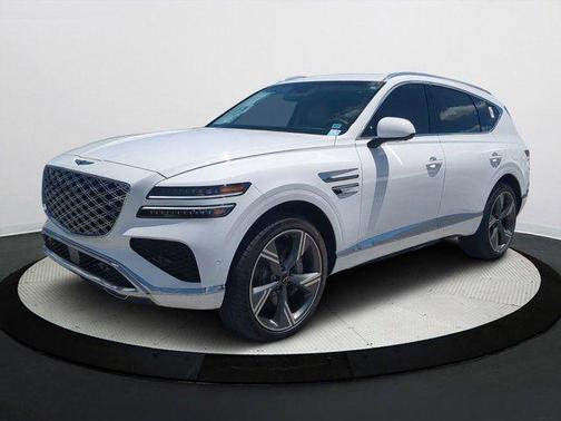 2025 Genesis GV80 3.5T Prestige