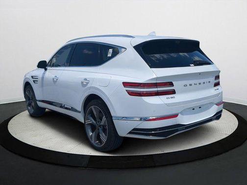 2025 Genesis GV80 3.5T Prestige