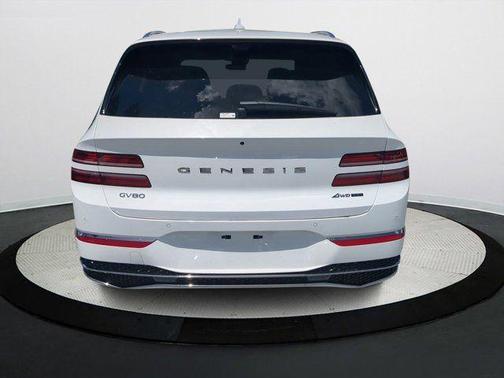 2025 Genesis GV80 3.5T Prestige