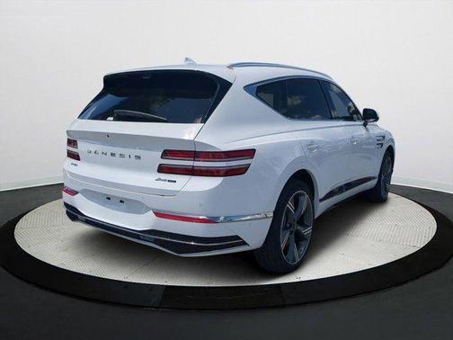 2025 Genesis GV80 3.5T Prestige