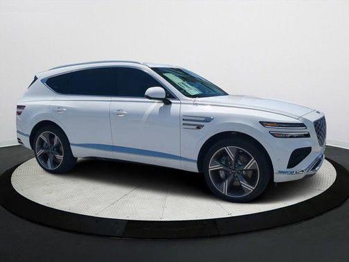 2025 Genesis GV80 3.5T Prestige