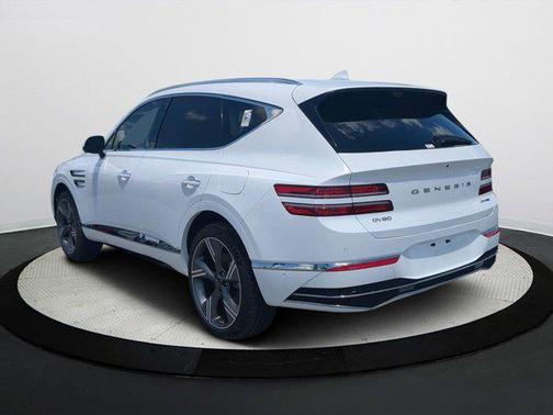 2025 Genesis GV80 3.5T Prestige