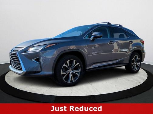 2016 Lexus RX 350 350