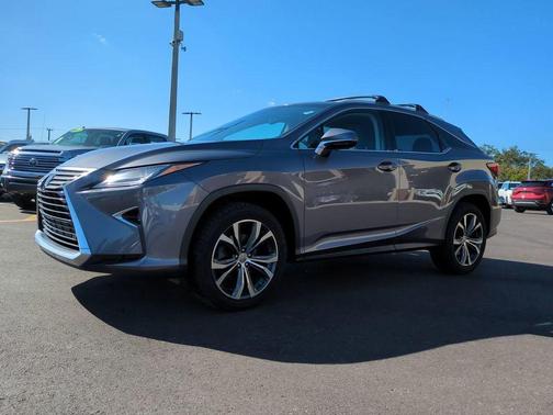 2016 Lexus RX 350 350