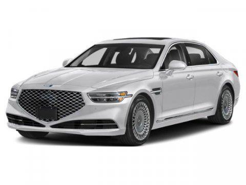 2022 Genesis G90 5.0 Ultimate