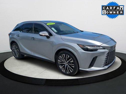 2023 Lexus RX 350 Premium Plus