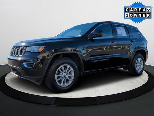 2018 Jeep Grand Cherokee Laredo E